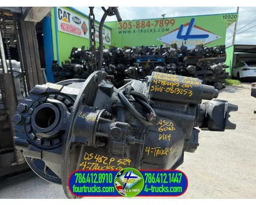 Spicer DS462P Differential Assembly (Front, Rear)