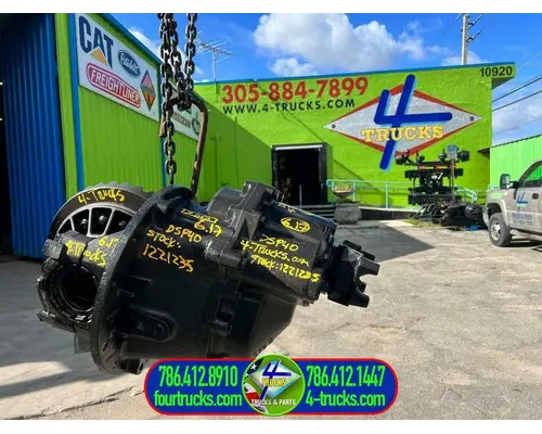 Spicer DSP40 Differential Assembly (Front, Rear)