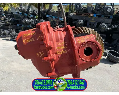 Spicer DSP40 Differential Assembly (Front, Rear)