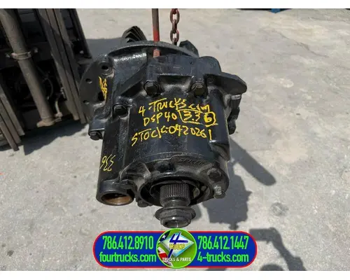 Spicer DSP40 Differential Assembly (Front, Rear)
