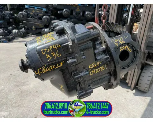 Spicer DSP40 Differential Assembly (Front, Rear)