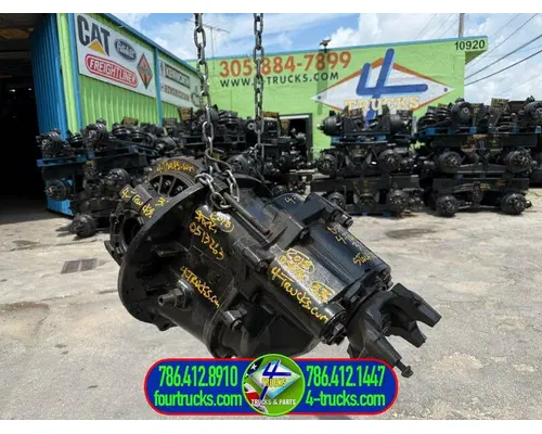 Spicer DSP40 Differential Assembly (Front, Rear)