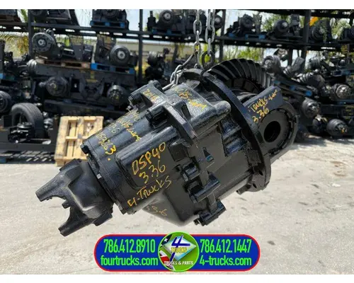 Spicer DSP40 Differential Assembly (Front, Rear)