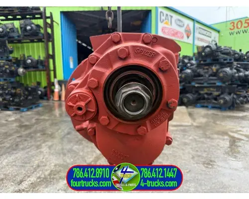 Spicer DSP40 Differential Assembly (Front, Rear)