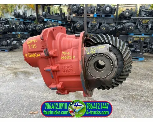 Spicer DSP40 Differential Assembly (Front, Rear)