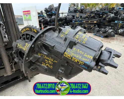 Spicer DSP40 Differential Assembly (Front, Rear)