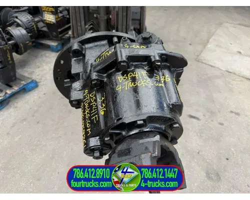 Spicer DSP41F Differential Assembly (Front, Rear)