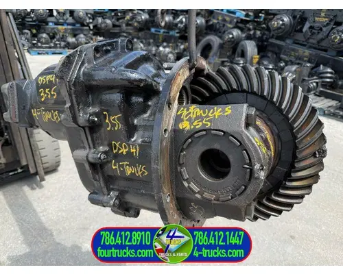 Spicer DSP41 Differential Assembly (Front, Rear)