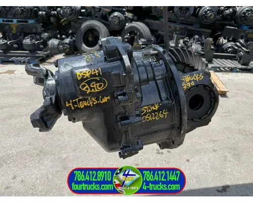 Spicer DSP41 Differential Assembly (Front, Rear)