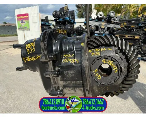 Spicer DSP41 Differential Assembly (Front, Rear)