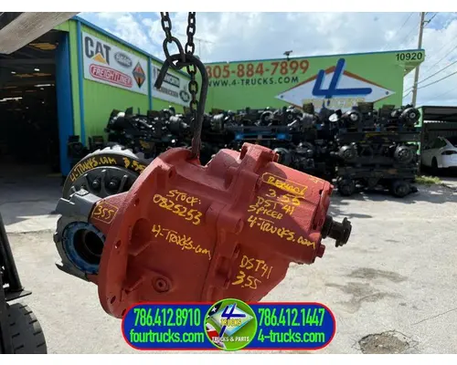 Spicer DST41 Differential Assembly (Front, Rear)