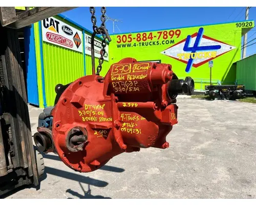 Spicer DT463P Differential Assembly (Front, Rear)