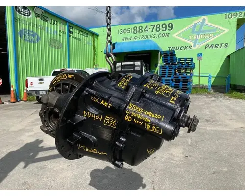 Differential Assembly (Front, Rear) SPICER DD404 4-trucks Enterprises LLC