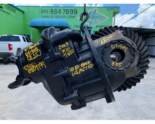 Differential Assembly (Front, Rear) SPICER DS-404 4-trucks Enterprises LLC