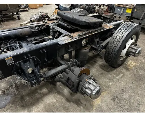 Cutoff Assembly (Housings & Suspension Only) SPICER DSH 40P Dutchers Inc   Heavy Truck Div  Ny