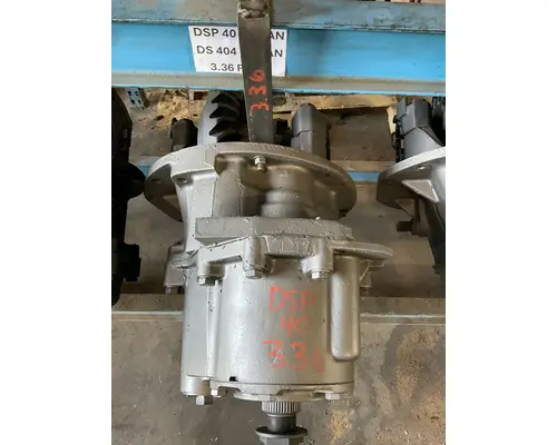 Differential Assembly (Front, Rear) SPICER DSP40 Hd Truck Repair &amp; Service