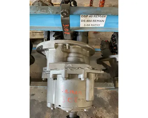 Differential Assembly (Front, Rear) SPICER DSP40 Hd Truck Repair &amp; Service