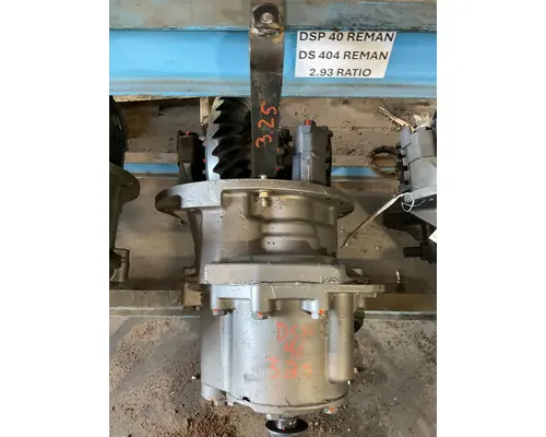 Differential Assembly (Front, Rear) SPICER DSP40 Hd Truck Repair &amp; Service