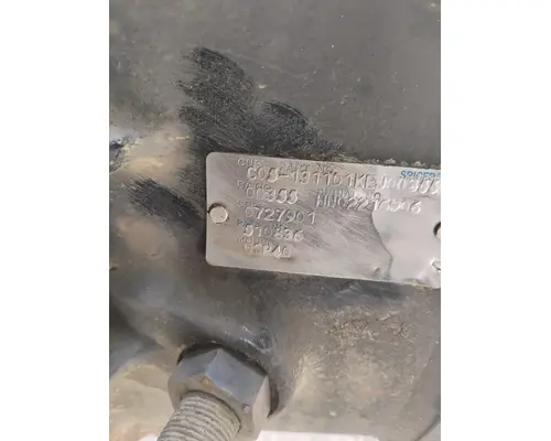 Differential Assembly (Front, Rear) SPICER DSP40 Crj Heavy Trucks And Parts