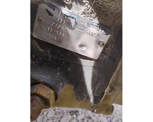 Differential Assembly (Front, Rear) SPICER DSP40 Crj Heavy Trucks And Parts