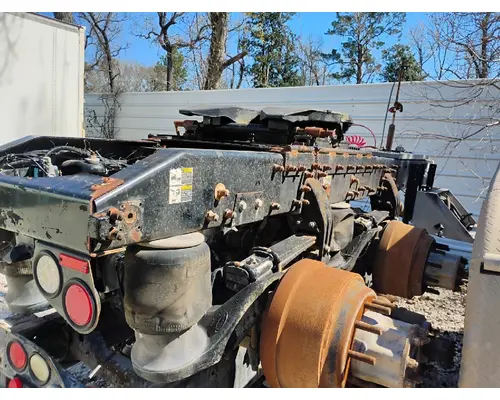 Cutoff Assembly (Housings & Suspension Only) SPICER DSP41 Crj Heavy Trucks And Parts