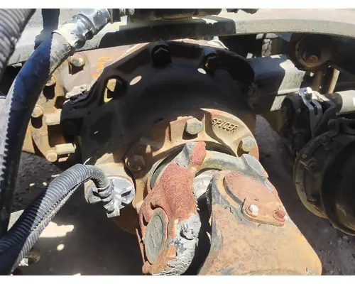 Differential Assembly (Front, Rear) SPICER DSP41 Crj Heavy Trucks And Parts