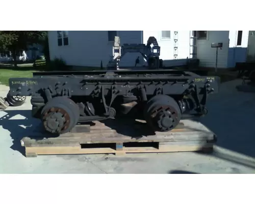 Cutoff Assembly (Housings & Suspension Only) SPICER DST41 Niehaus Welding Works