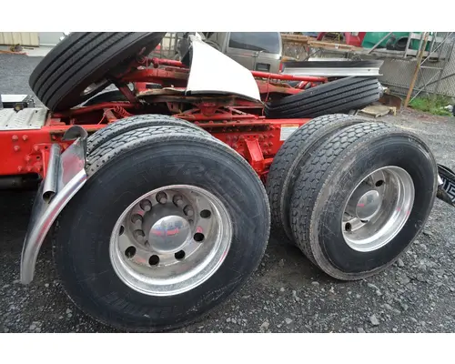 Axle Assembly, Rear (Single Or Rear) SPICER DUT41 Dutchers Inc   Heavy Truck Div  Ny