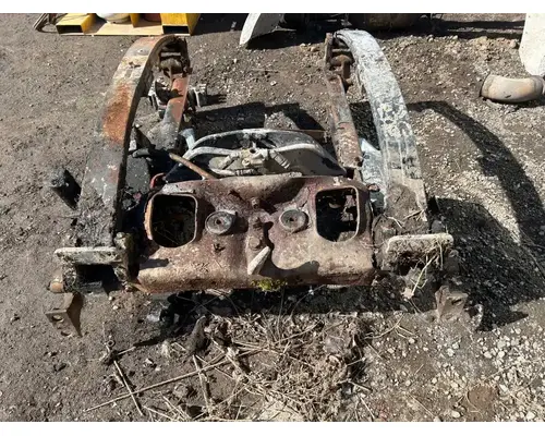 Axle Assembly, Front (Steer) SPICER E-1460I Dixie Truck Centre