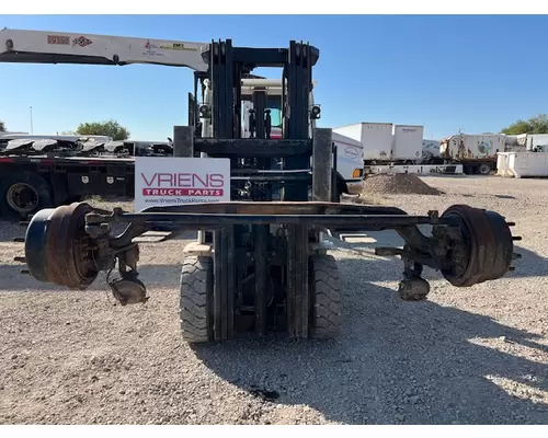 Axle Assembly, Front (Steer) SPICER E1202I Vriens Truck Parts