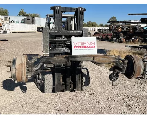 Axle Assembly, Front (Steer) SPICER E1202I Vriens Truck Parts