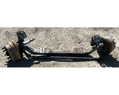 Axle Assembly, Front (Steer) SPICER E1202I Vriens Truck Parts