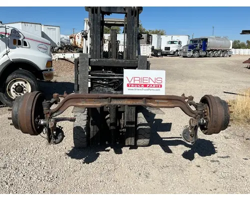 Axle Assembly, Front (Steer) SPICER E1202I Vriens Truck Parts