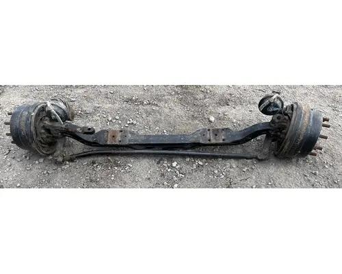 Axle Assembly, Front (Steer) SPICER E1202I Vriens Truck Parts