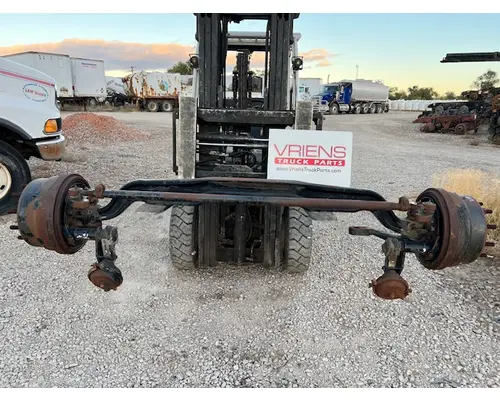 Axle Assembly, Front (Steer) SPICER E1202I Vriens Truck Parts