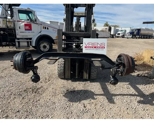 Axle Assembly, Front (Steer) SPICER E1252LW Vriens Truck Parts