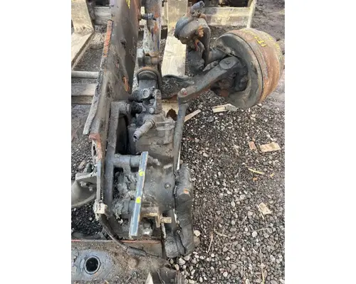 Spicer E1462W Axle Assy, Fr (4WD)