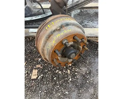Spicer E1462W Axle Assy, Fr (4WD)