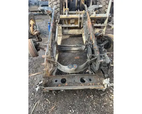 Spicer E1462W Axle Assy, Fr (4WD)