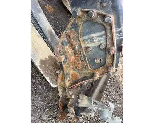 Spicer E1462W Axle Assy, Fr (4WD)