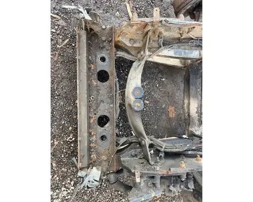 Spicer E1462W Axle Assy, Fr (4WD)