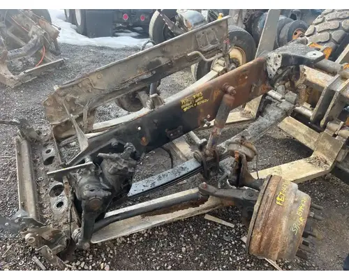 Axle Assembly, Front (Steer) Spicer E1462W Dixie Truck Centre