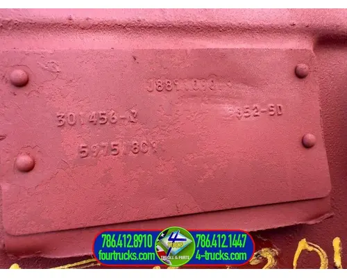 Spicer ES52-5D Transmission Assembly