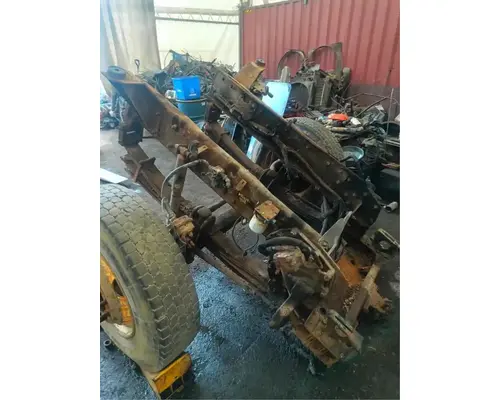 Spicer ESA-20F4 Axle Assy, Fr (4WD)