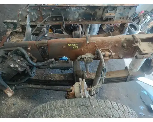 Spicer ESA-20F4 Axle Assy, Fr (4WD)