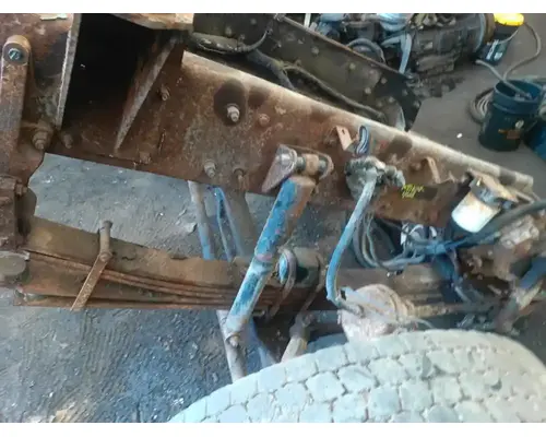 Spicer ESA-20F4 Axle Assy, Fr (4WD)