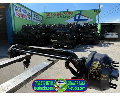 Axle Assembly, Front (Steer) SPICER EFA20F4 4-trucks Enterprises LLC