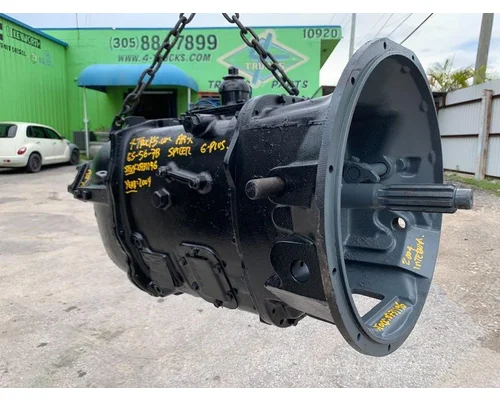 Transmission Assembly SPICER ES-56-7B 4-Trucks Enterprises LLC