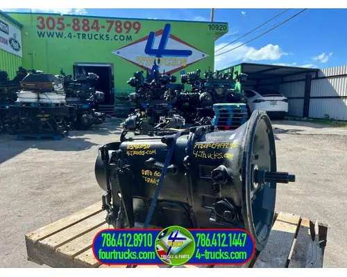 Transmission Assembly SPICER ES4205D 4-trucks Enterprises LLC