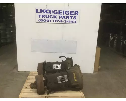 Transmission Assembly SPICER ES43-5A LKQ Geiger Truck Parts